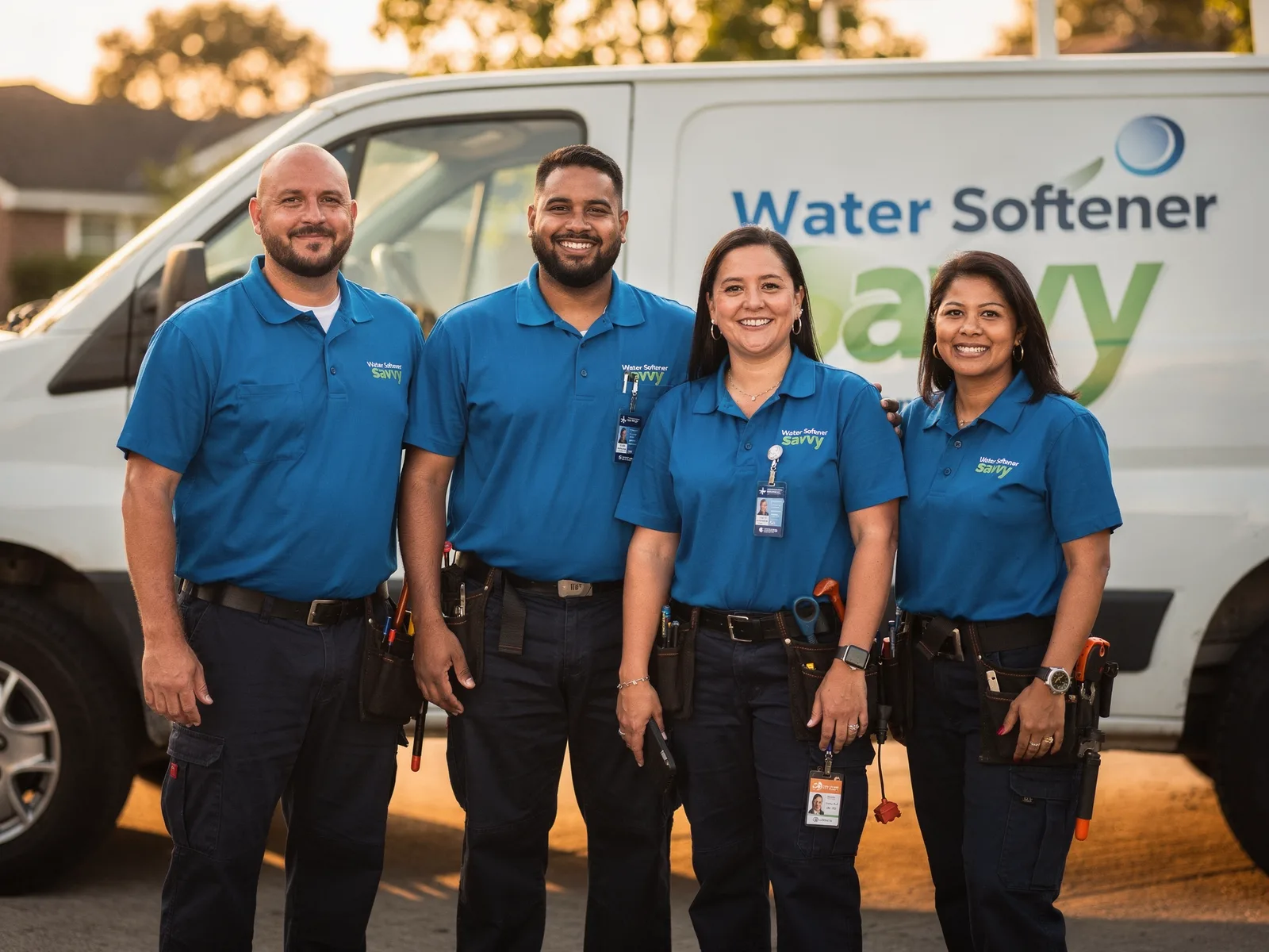 Water Softener Installation company in Fresno, OH