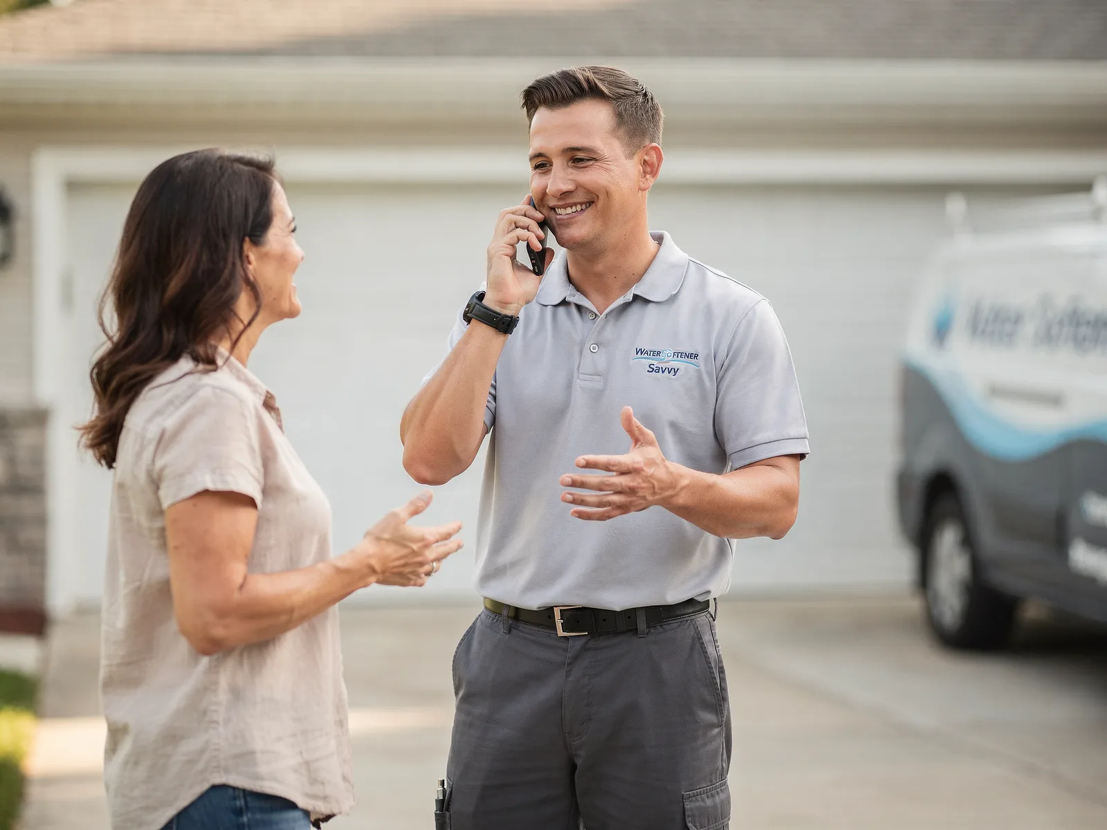 Water Softener Installation Fresno, OH FAQs